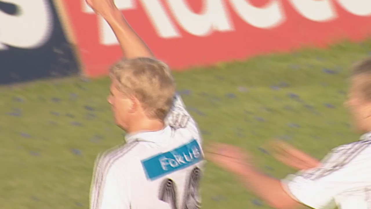 Målene fra 10 siste år borte mot Sandefjord